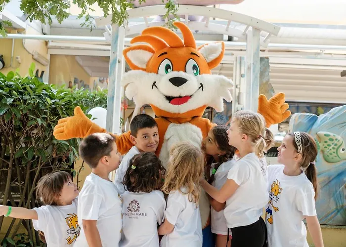 Pinetina Mare Baby FamilyAlbergo